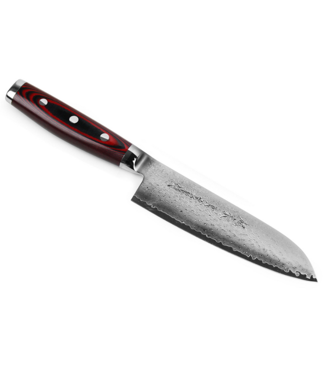 Yaxell Super Gou Japans santoku 16,5cm