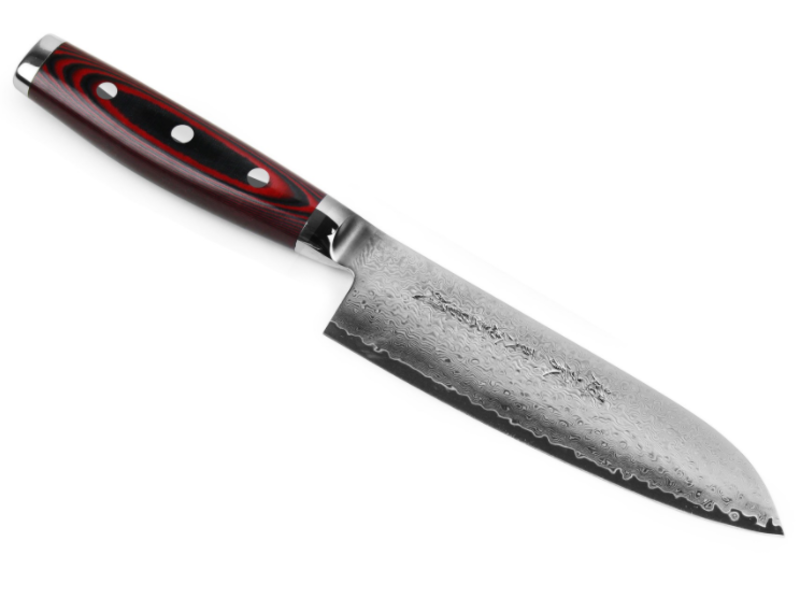 Yaxell Super Gou Japans santoku 16,5cm