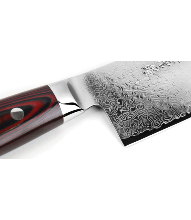 Yaxell Super Gou Japans santoku 16,5cm