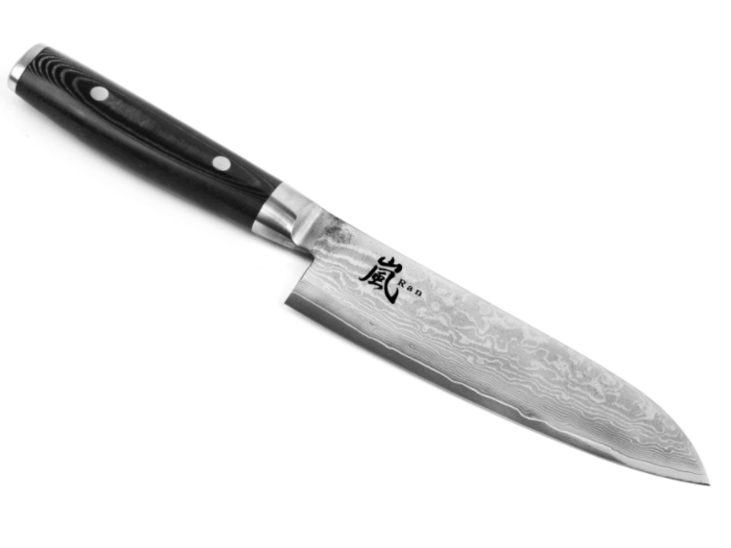 Yaxell Ran Japans santoku 16,5cm