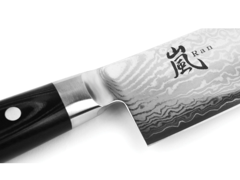 Yaxell Japans Yaxell Ran Santoku 16,5 cm