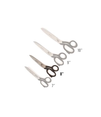 Textilia stofschaar 8"