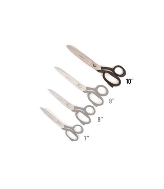 Textilia stofschaar 10"