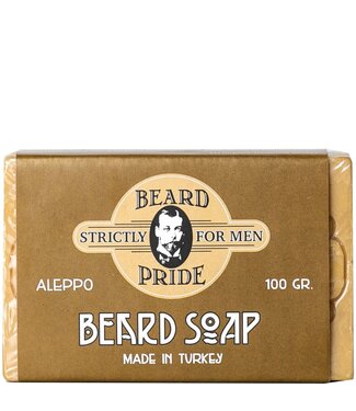 Beardpride baardzeep Aleppo - 100gram