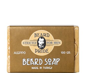 Beardpride baardzeep Aleppo - 100gram