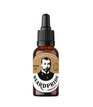 Beardpride baardolie - Pure - 30ml