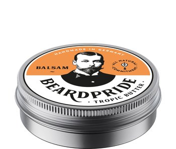 Beardpride baardbalsem - Tropic Butter - 55gram