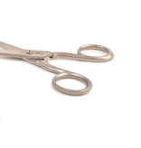 Weltmeister stevige puntschaar RVS mat  5" (13 cm)