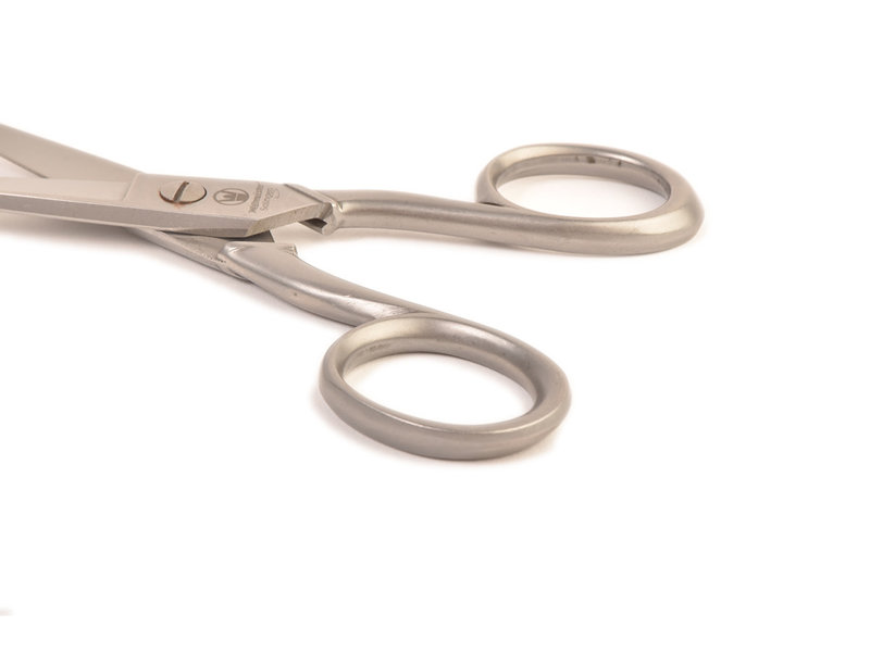 Weltmeister stevige puntschaar RVS mat  5" (13 cm)