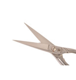 Weltmeister stevige puntschaar RVS mat  5" (13 cm)