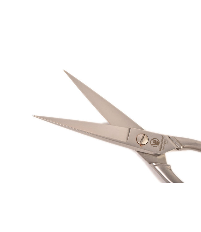 Weltmeister stevige puntschaar RVS mat  5" (13 cm)