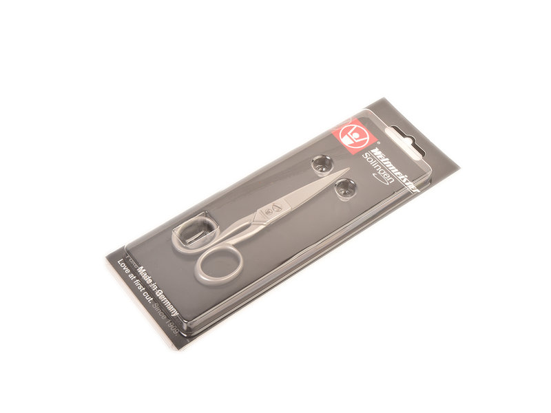 Weltmeister stevige puntschaar RVS mat  5" (13 cm)