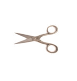 Weltmeister stevige puntschaar RVS mat  5" (13 cm)