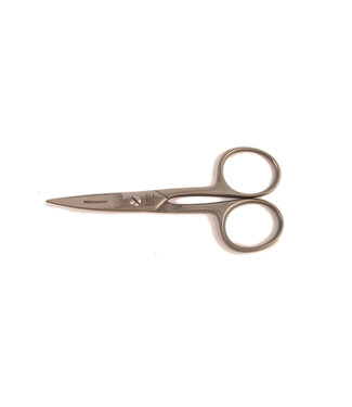 Weltmeister nagelschaar mat RVS 4" (10,5 cm)