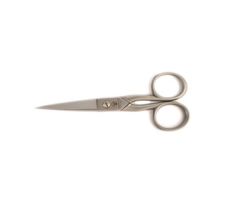 Weltmeister stevige puntschaar RVS mat  5" (13 cm)