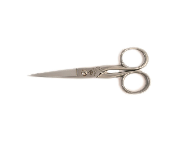 Weltmeister stevige puntschaar RVS mat  5" (13 cm)