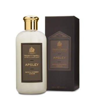Truefitt & Hill douchegel - Apsley - 200ml