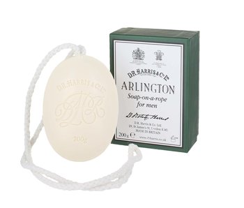 D.R.Harris soap on a rope - Arlington - 200gram