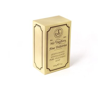 Taylor of Old Bond Street bad- en handzeep - Sandalwood - 200gram