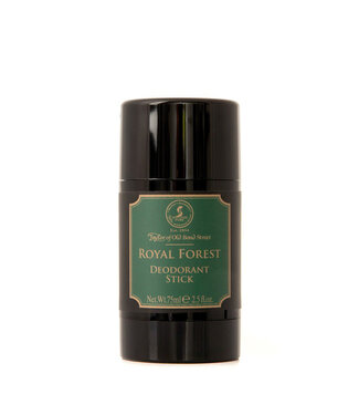 Taylor of Old Bond Street deo stick - Royal Forest - 75ml
