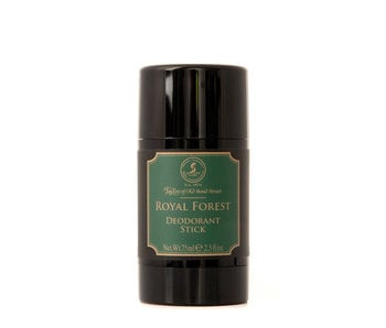 Taylor of Old Bond Street deo stick - Royal Forest - 75ml