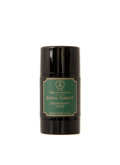 Taylor of Old Bond Street Royal Forest deo stick - 75 ml