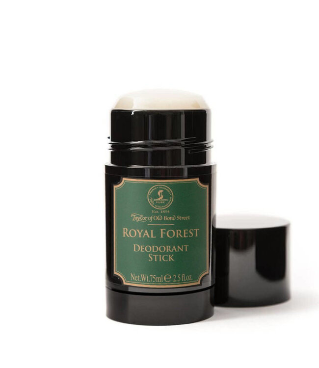 Taylor of Old Bond Street deo stick - Royal Forest - 75ml