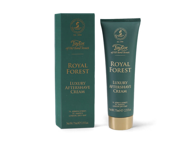 Taylor of Old Bond Street Royal Forest - Aftershave Balsem - 75ml