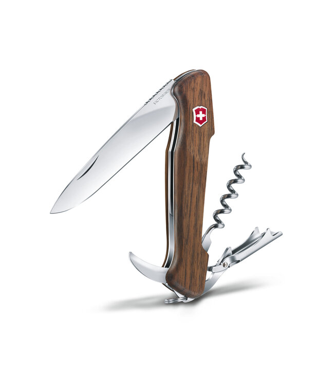 Victorinox Wine Master - walnoothout