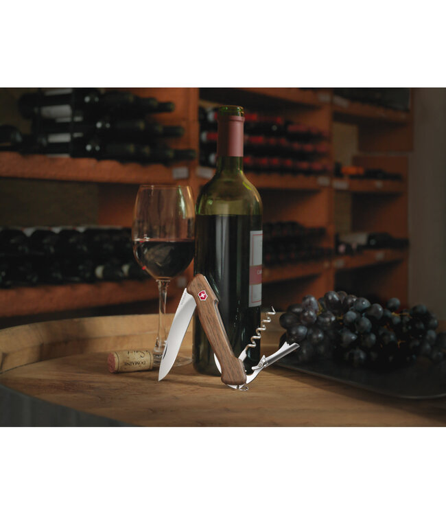 Victorinox Wine Master - walnoothout