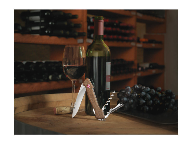 Victorinox Wine Master - walnoothout