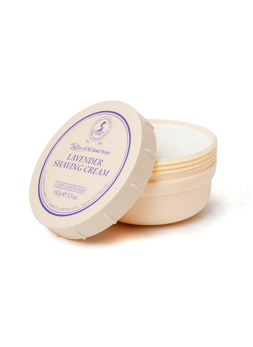 Taylor of Old Bond Street scheercreme - Lavendel - 150 gr