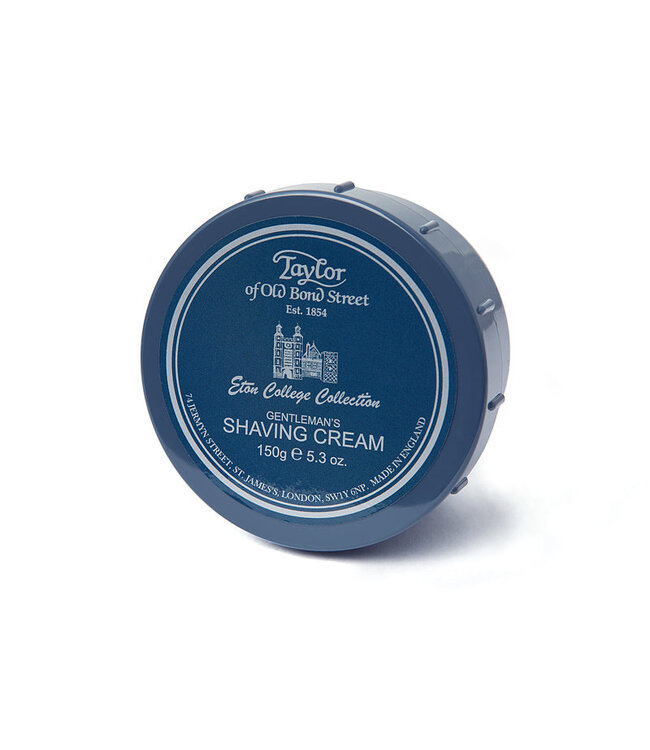Taylor of Old Bond Street scheercreme - Eton College - 150 gr