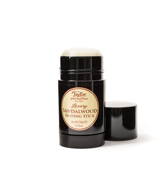 Taylor of Old Bond Street scheerstick - Sandalwood - 75 ml