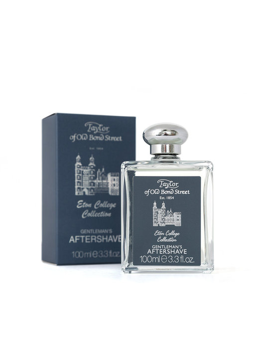 Taylor of Old Bond Street Eton College Aftershave Lotion - 100 ml