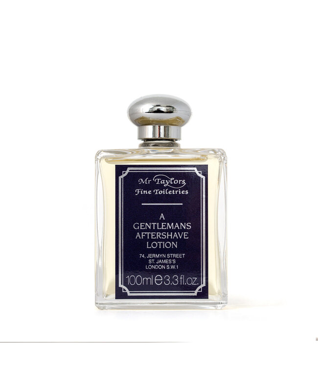 Taylor of Old Bond Street aftershave lotion - Mr Taylors - 100ml