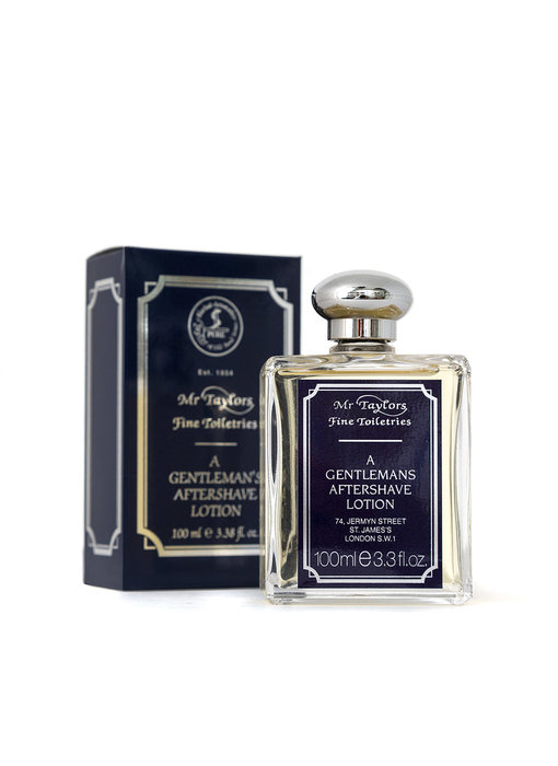 Taylor of Old Bond Street Mr Taylor Aftershave Lotion - 100ml