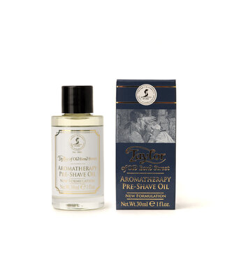 Taylor of Old Bond Street preshave oil - 30ml