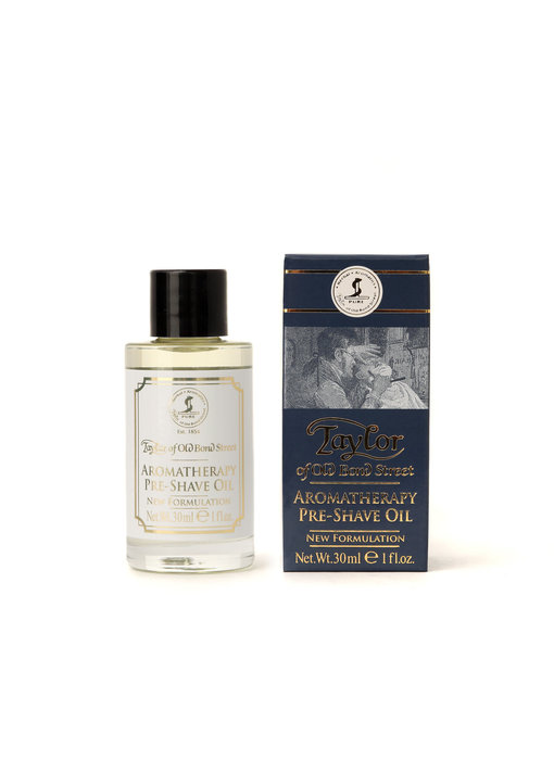 Taylor of Old Bond Street pre shave oil 30ml
