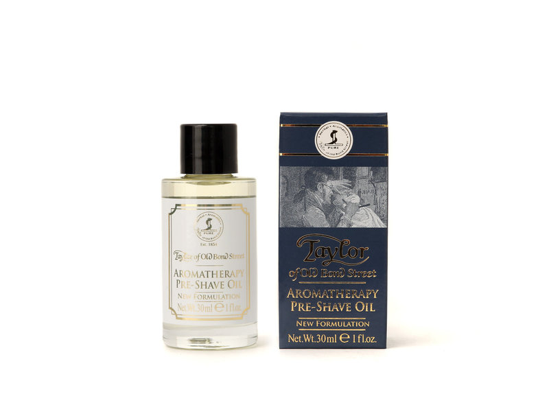 Taylor of Old Bond Street pre shave oil 30ml