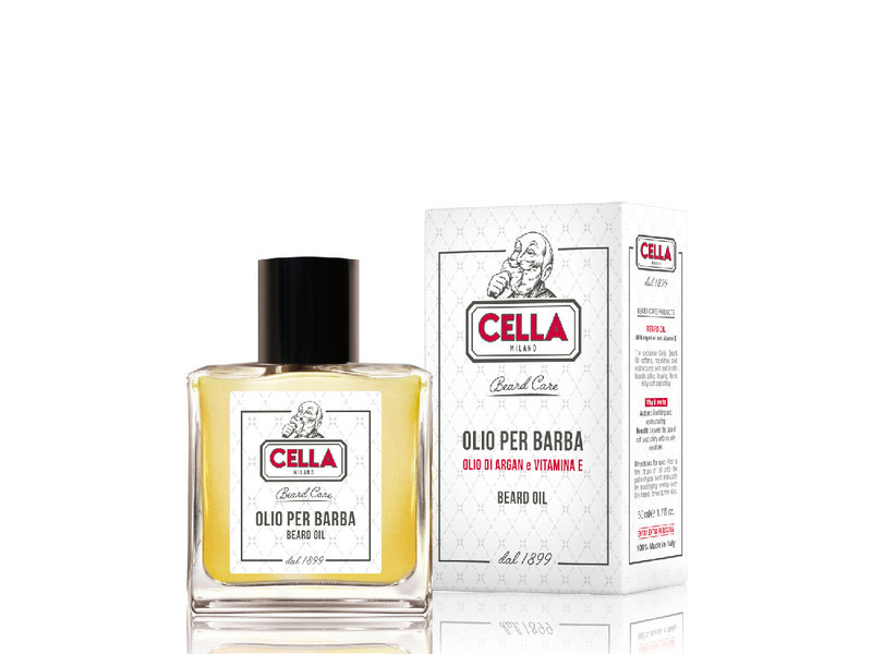 Cella baardolie - 50ml
