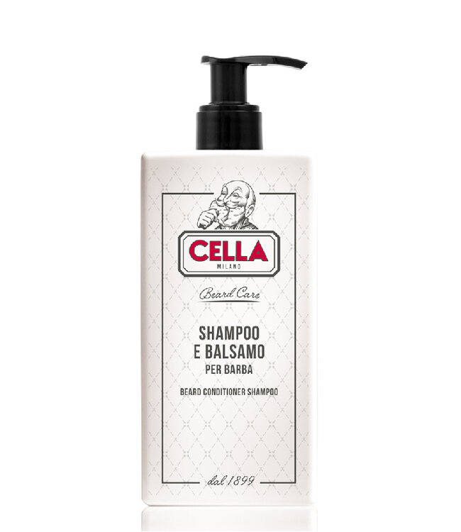 Cella shampoo en conditioner voor baarden - 200ml