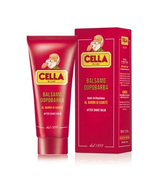 Cella aftershave balsem - karitéboter - 100ml