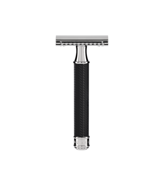 Muhle safety razor R 89 - zwart