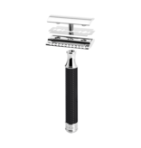 Muhle safety razor R 89 - zwart