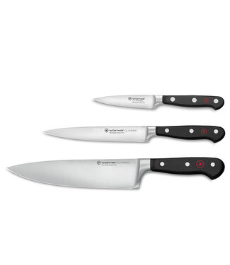 Wusthof Classic messenset 3-delig