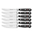 Wusthof Classic steakmessen 6 stuks