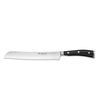 Wusthof Classic Ikon broodmes 20cm