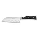 Wusthof Classic Ikon santoku met kuiltjes 14cm