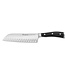 Wusthof Classic Ikon santoku met kuiltjes 17cm